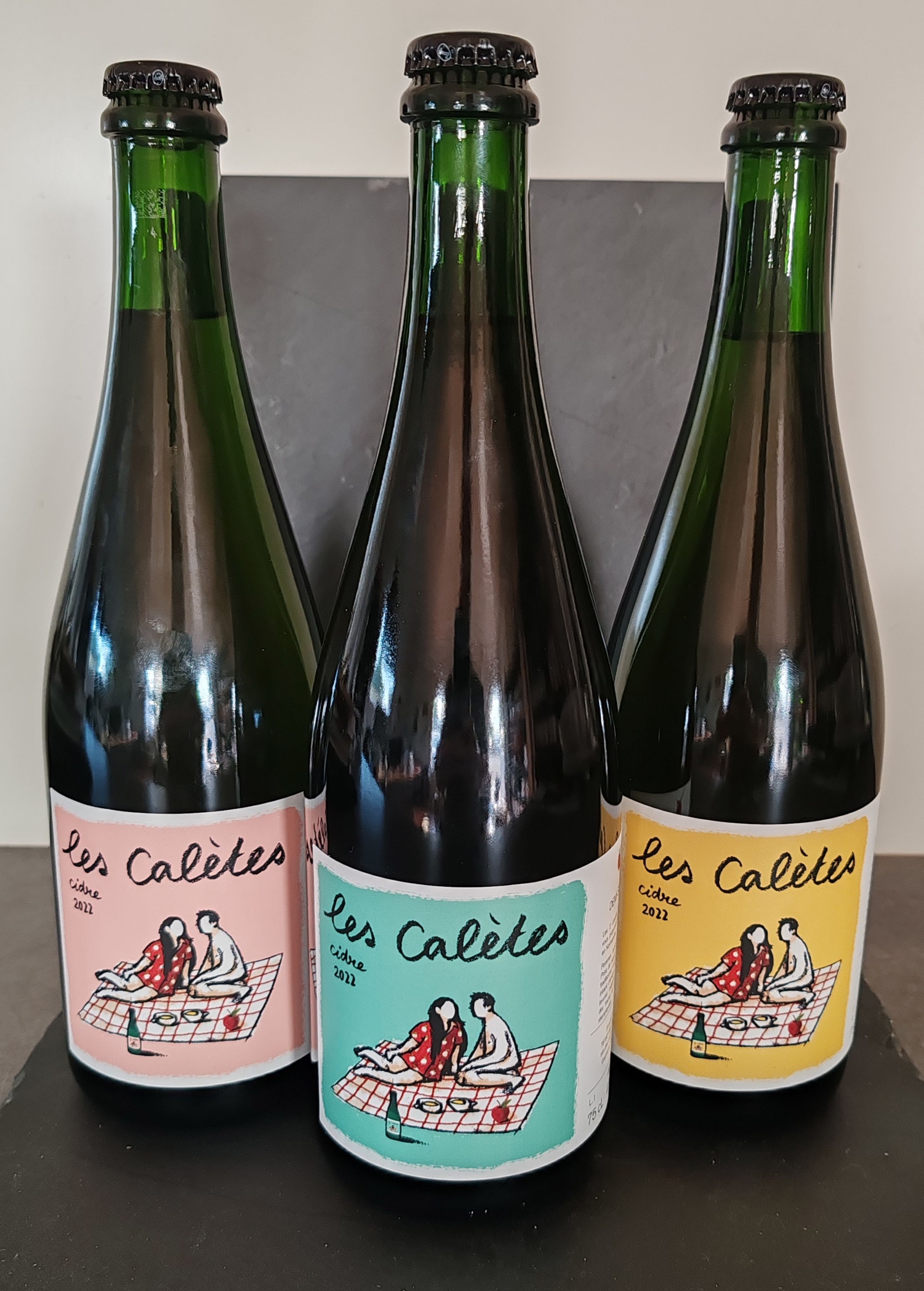 Cidre Les Calètes