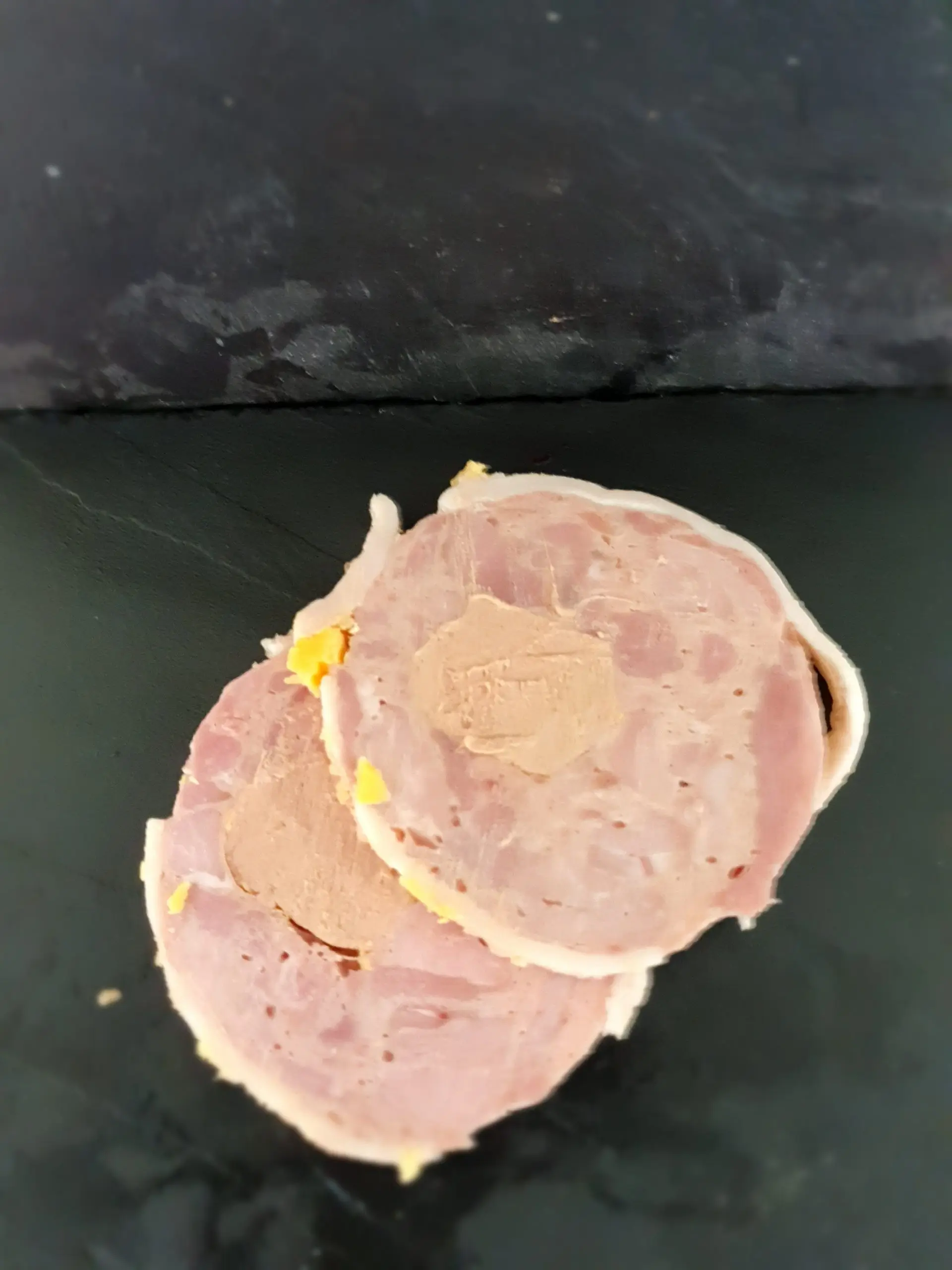 Ballotine au Foie Gras