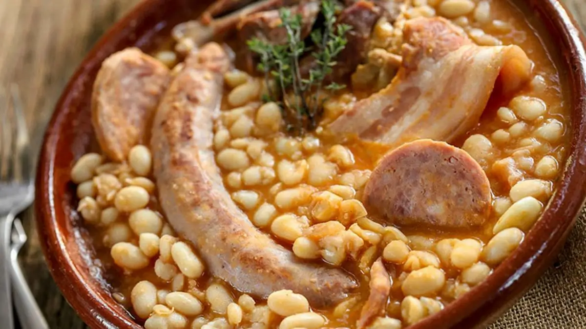 Cassoulet 2 Pers